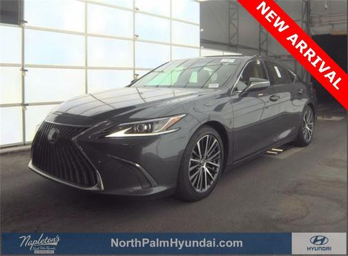 2024 Lexus ES 350 Base