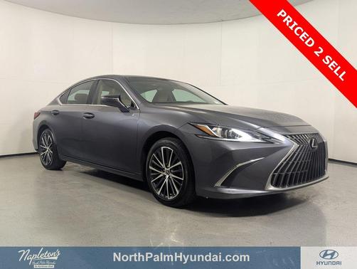 2024 Lexus ES 350 Base