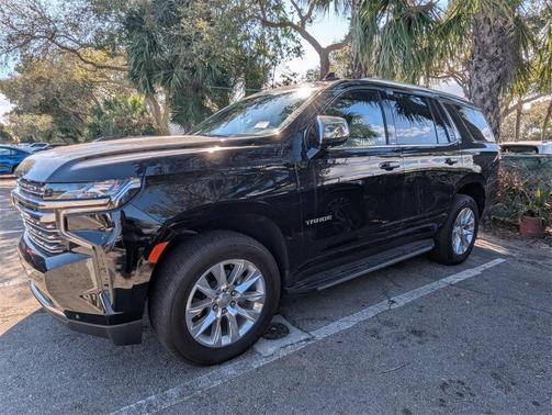 2024 Chevrolet Tahoe Premier