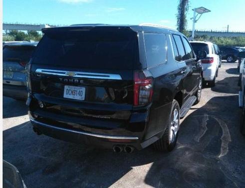 2024 Chevrolet Tahoe Premier