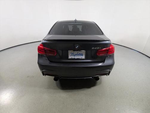 2018 BMW 340 340i