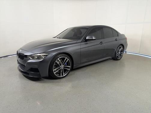 2018 BMW 340 340i