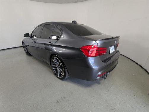 2018 BMW 340 340i