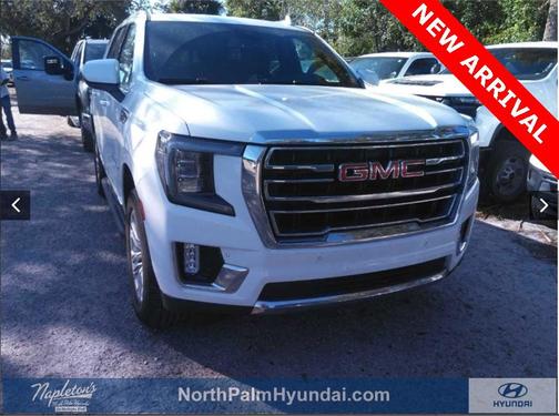 2024 GMC Yukon SLT