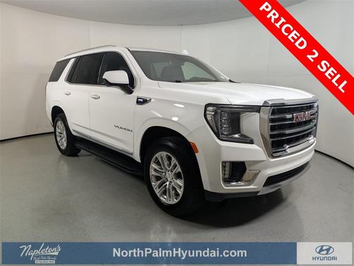 2024 GMC Yukon SLT