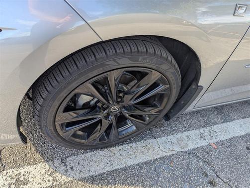 2022 Lexus ES 350 F Sport