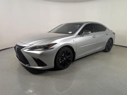 2022 Lexus ES 350 F Sport