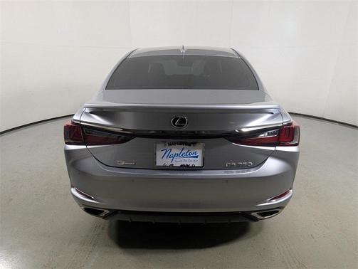 2022 Lexus ES 350 F Sport