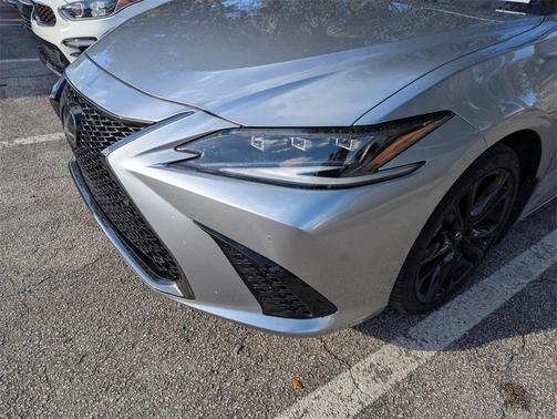 2022 Lexus ES 350 F Sport