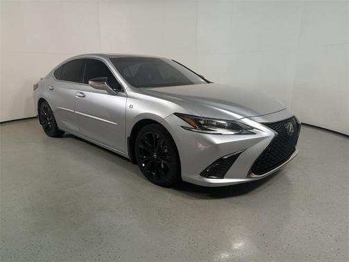 2022 Lexus ES 350 F Sport
