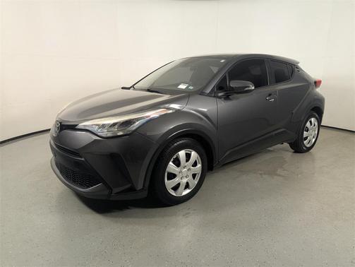 2021 Toyota C-HR LE