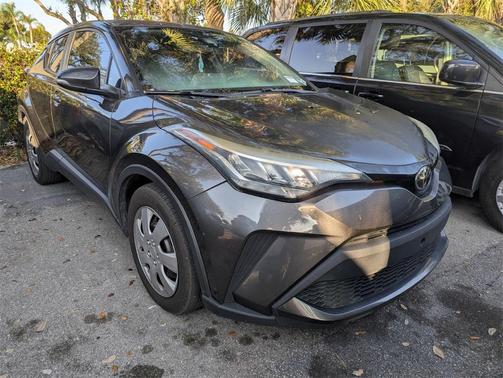 2021 Toyota C-HR LE