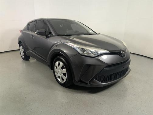 2021 Toyota C-HR LE