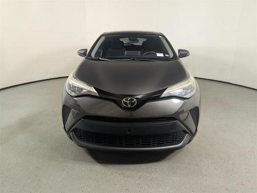 2021 Toyota C-HR LE