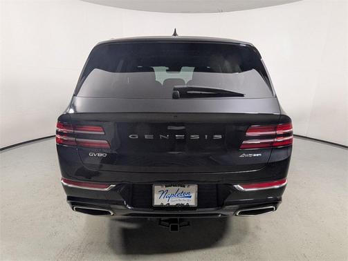 2024 Genesis GV80 3.5T