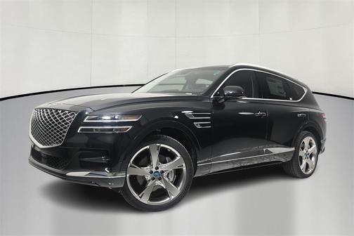 2024 Genesis GV80 3.5T