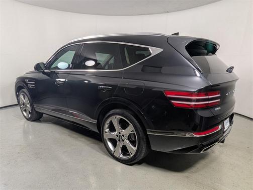 2024 Genesis GV80 3.5T