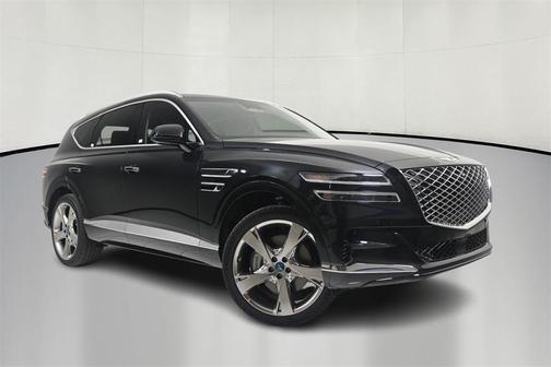 2024 Genesis GV80 3.5T