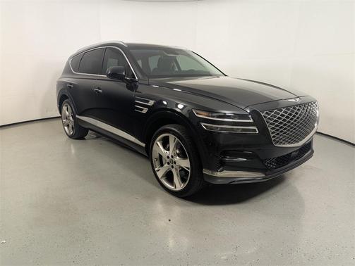 2024 Genesis GV80 3.5T