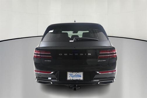 2024 Genesis GV80 3.5T