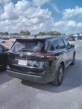 2024 Nissan Rogue S
