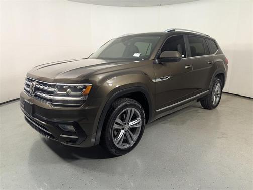 2019 Volkswagen Atlas 3.6L SE w/Technology