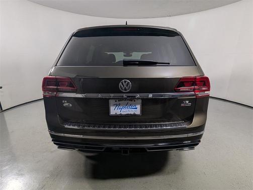 2019 Volkswagen Atlas 3.6L SE w/Technology