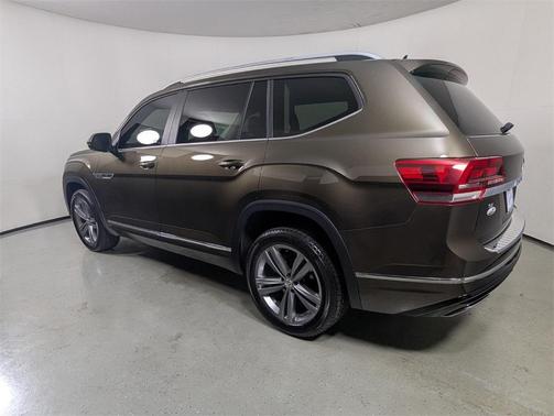 2019 Volkswagen Atlas 3.6L SE w/Technology