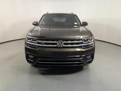 2019 Volkswagen Atlas 3.6L SE w/Technology