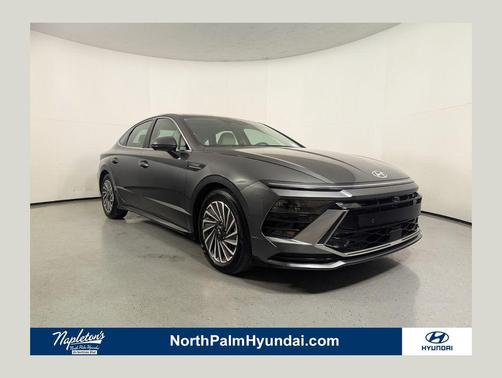 2025 Hyundai SONATA Hybrid Limited
