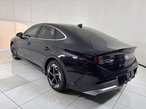 Carbon Blue 2026 Hyundai SONATA SEL