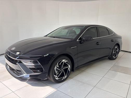 Carbon Blue 2026 Hyundai SONATA SEL