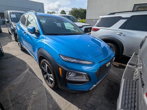 2020 Hyundai KONA Ultimate