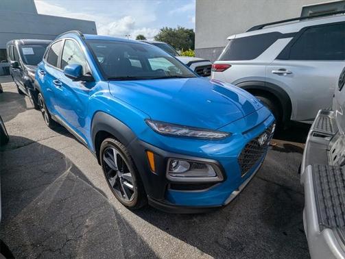 2020 Hyundai KONA Ultimate