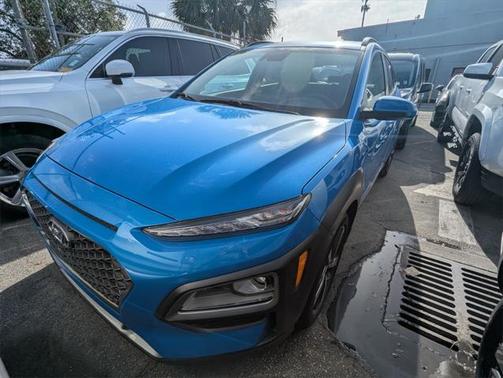 2020 Hyundai KONA Ultimate