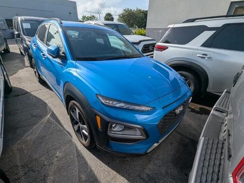 2020 Hyundai KONA Ultimate