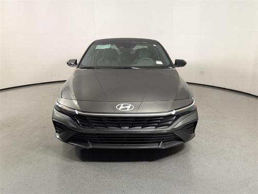 2026 Hyundai ELANTRA Sport