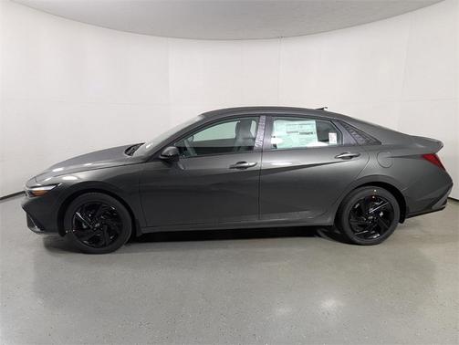 2026 Hyundai ELANTRA Sport