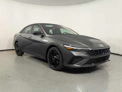 2026 Hyundai ELANTRA Sport