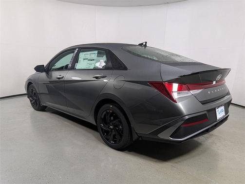 2026 Hyundai ELANTRA Sport