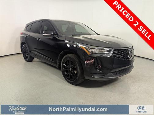 2025 Acura RDX Base