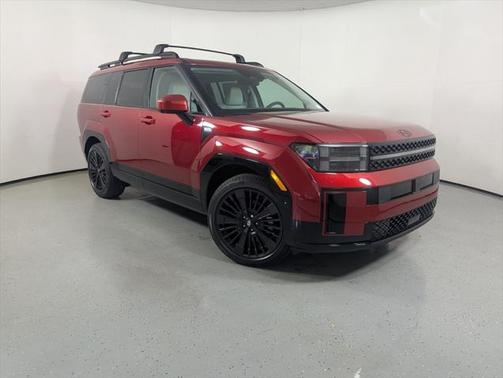2025 Hyundai SANTA FE HEV Calligraphy