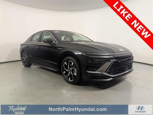 2025 Hyundai SONATA SEL