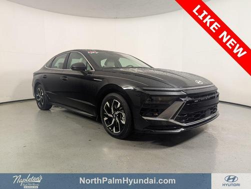 2025 Hyundai SONATA SEL