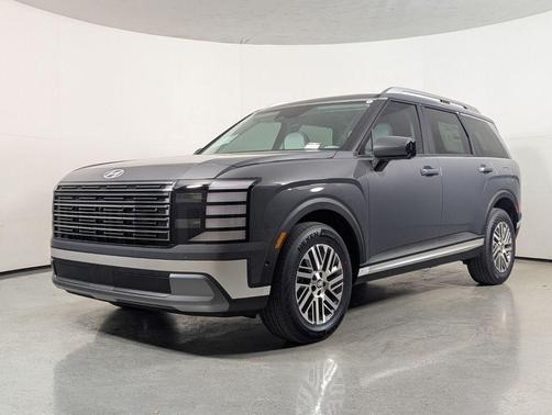 Ecotronic Gray Pearl 2026 Hyundai PALISADE SEL Premium