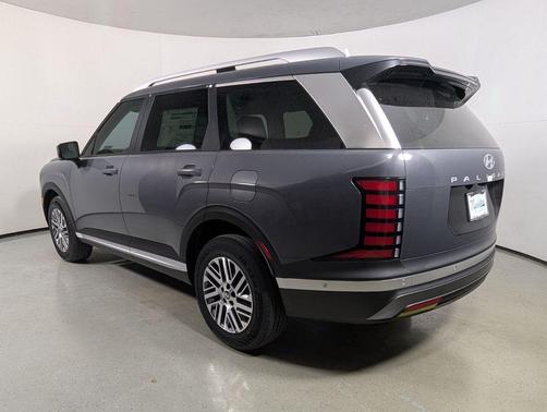 Ecotronic Gray Pearl 2026 Hyundai PALISADE SEL Premium