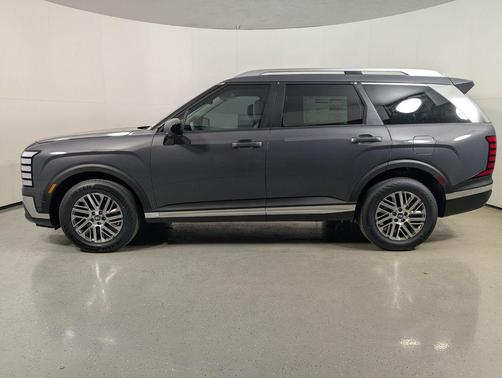 Ecotronic Gray Pearl 2026 Hyundai PALISADE SEL Premium