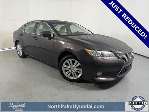 2014 Lexus ES 350 Base