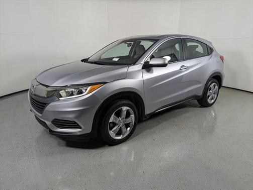 2021 Honda HR-V LX