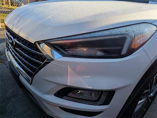 2020 Hyundai TUCSON Limited